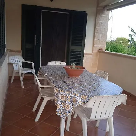 Ninetta Piano Terra Con Veranda