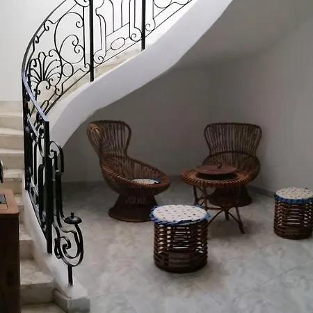 Apartment Ninetta Piano Terra Con Veranda Pulsano